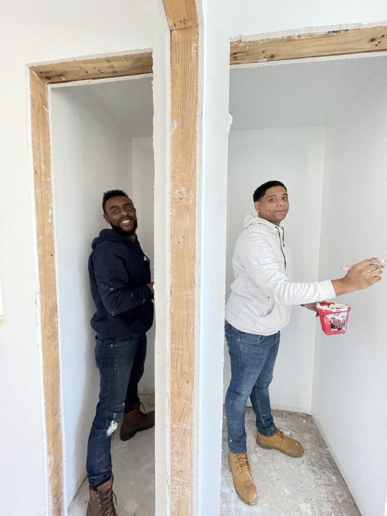 Marcus Posse - Habitat Fellow