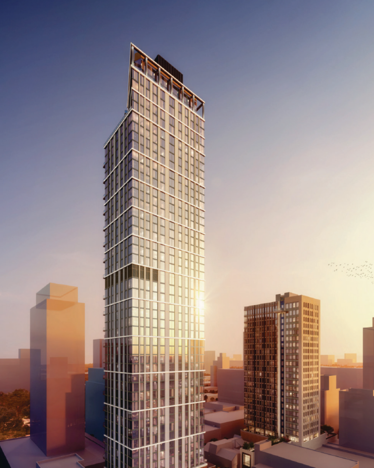 Harper Sq Rendering