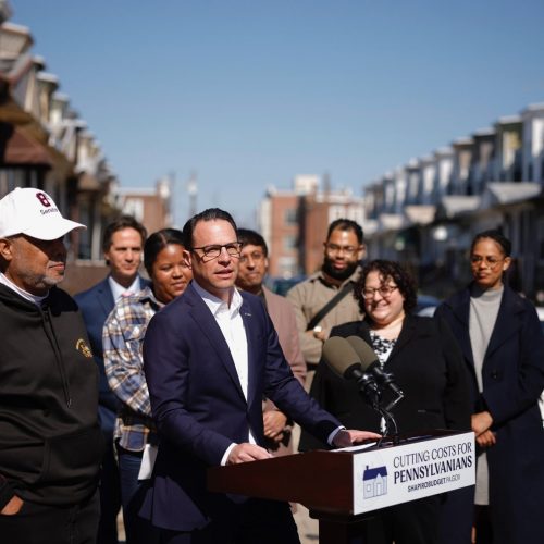 In Philadelphia, Governor Shapiro and Legislative Leaders Tout Proposed Budget Investments in the Whole-Home Repairs Program, Efforts to Cut Costs for Pennsylvanians